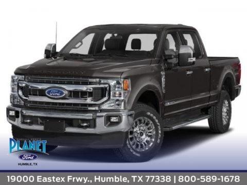 Photo of 2021 Oxford White Ford F-250