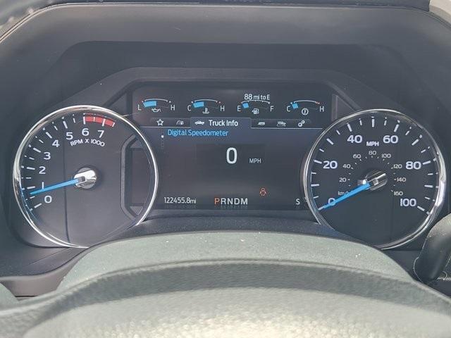 Photo of 2022 Black Metallic Ford F-250