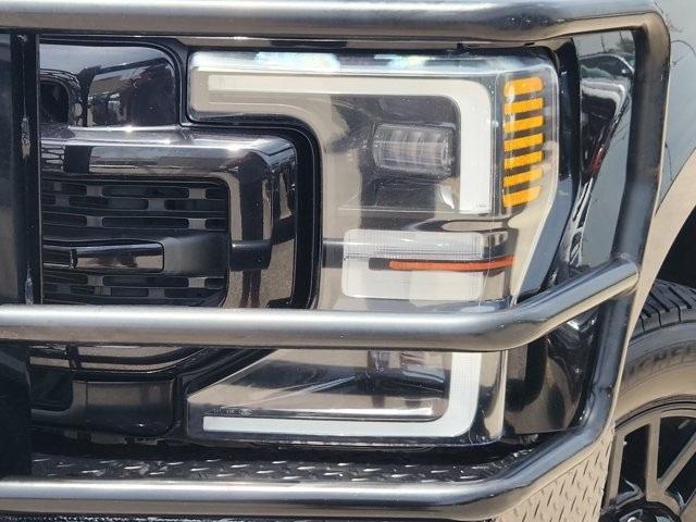 Photo of 2022 Black Metallic Ford F-250