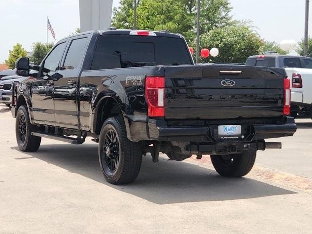 Photo of 2022 Black Metallic Ford F-250