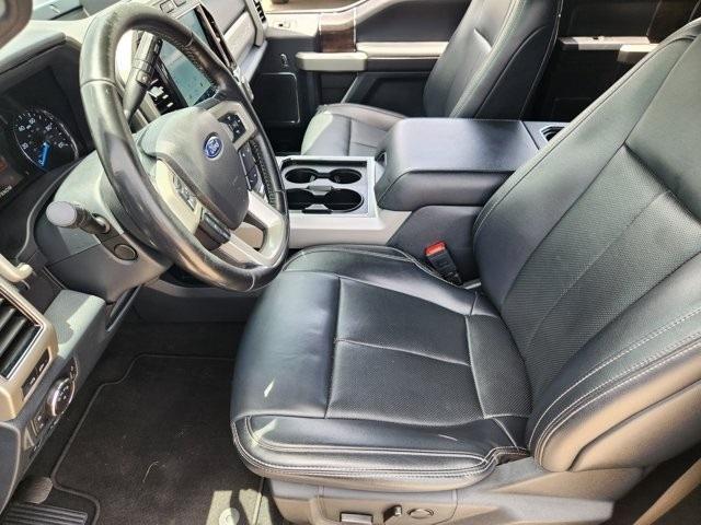 Photo of 2022 Black Metallic Ford F-250