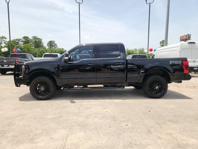 Photo of 2022 Black Metallic Ford F-250