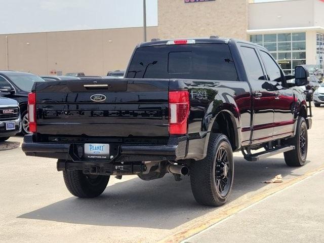 Photo of 2022 Black Metallic Ford F-250