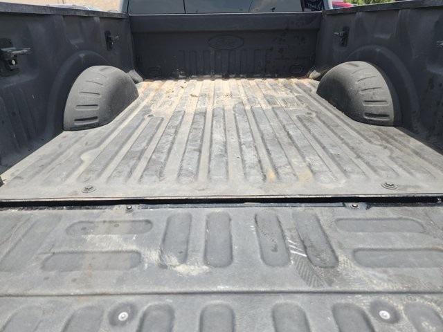 Photo of 2022 Black Metallic Ford F-250