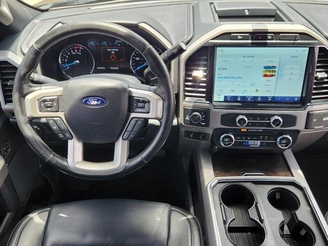 Photo of 2022 Black Metallic Ford F-250