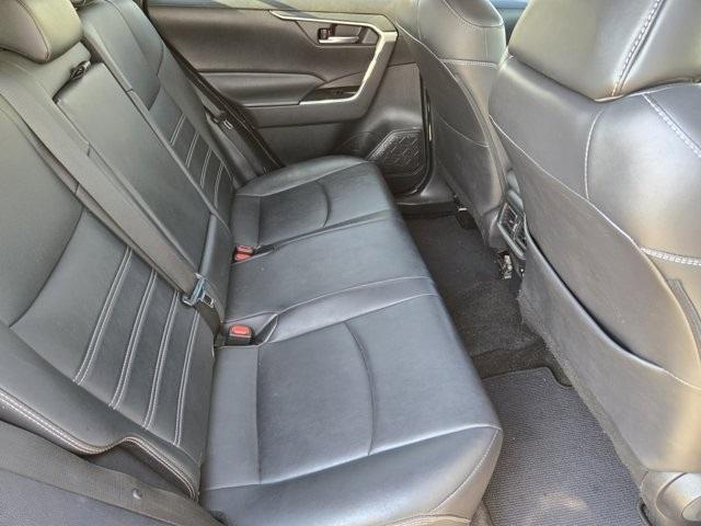 Photo of 2021 Magnetic Gray Metallic Toyota RAV4