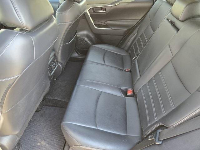 Photo of 2021 Magnetic Gray Metallic Toyota RAV4