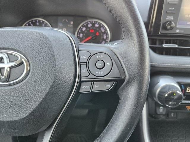 Photo of 2021 Magnetic Gray Metallic Toyota RAV4