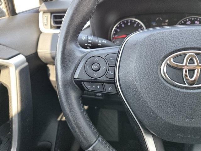 Photo of 2021 Magnetic Gray Metallic Toyota RAV4