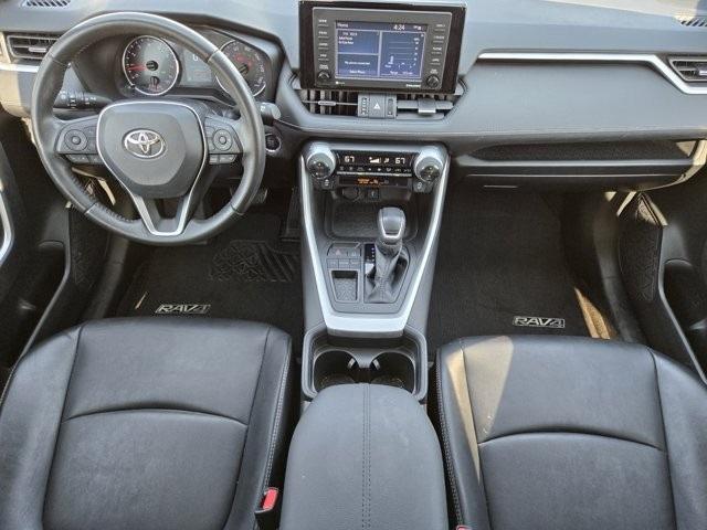 Photo of 2021 Magnetic Gray Metallic Toyota RAV4