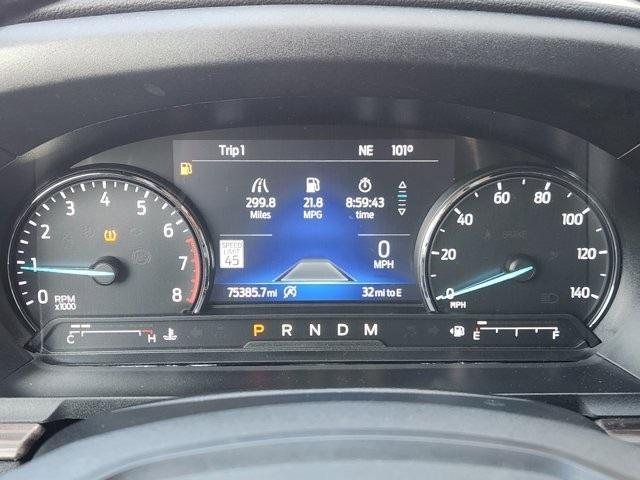 Photo of 2020 Magnetic Ford Explorer