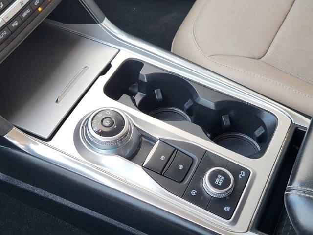 Photo of 2020 Magnetic Ford Explorer