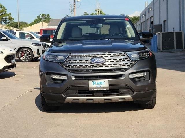 Photo of 2020 Magnetic Ford Explorer