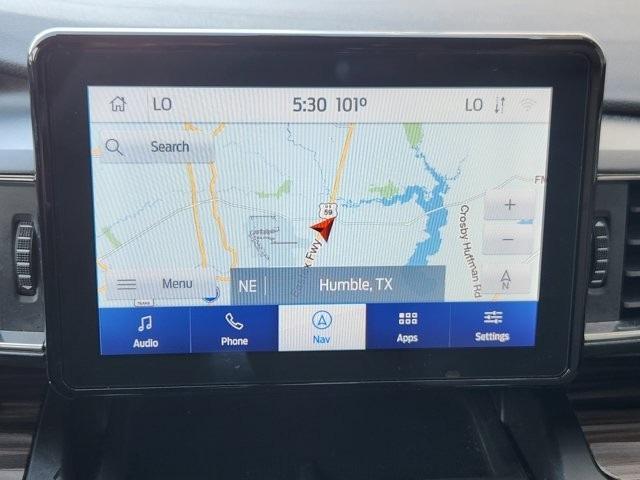 Photo of 2020 Magnetic Ford Explorer