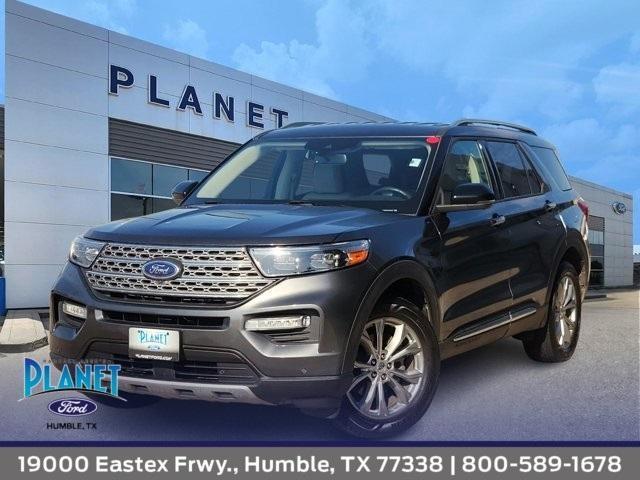 Photo of 2020 Magnetic Ford Explorer