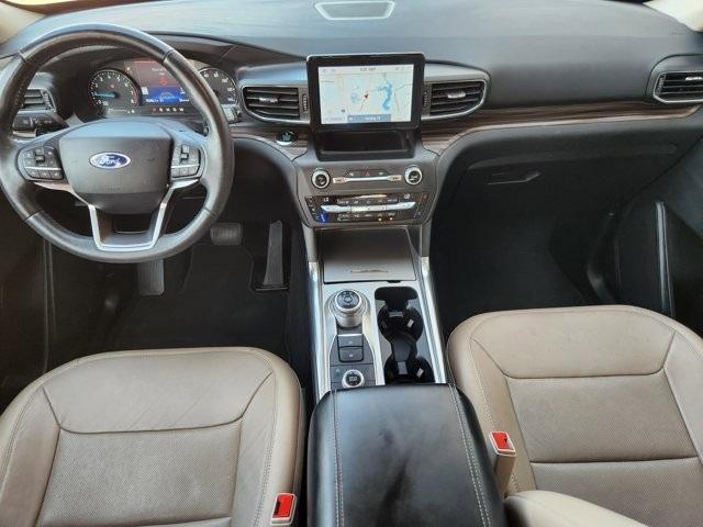 Photo of 2020 Magnetic Ford Explorer