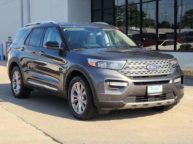 Photo of 2020 Magnetic Ford Explorer
