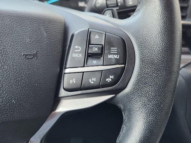Photo of 2020 Magnetic Ford Explorer
