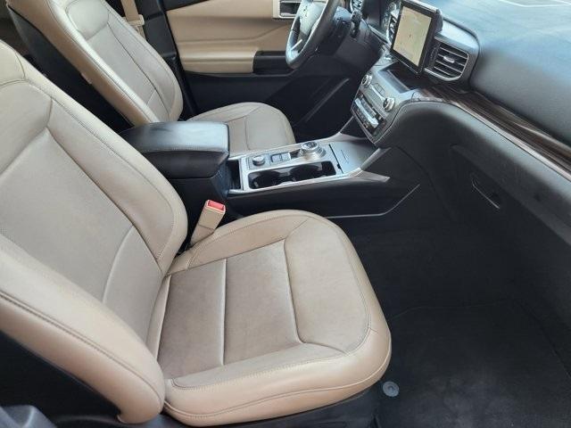 Photo of 2020 Magnetic Ford Explorer