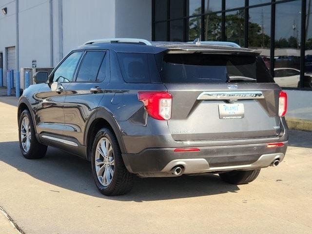 Photo of 2020 Magnetic Ford Explorer