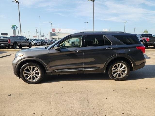Photo of 2020 Magnetic Ford Explorer