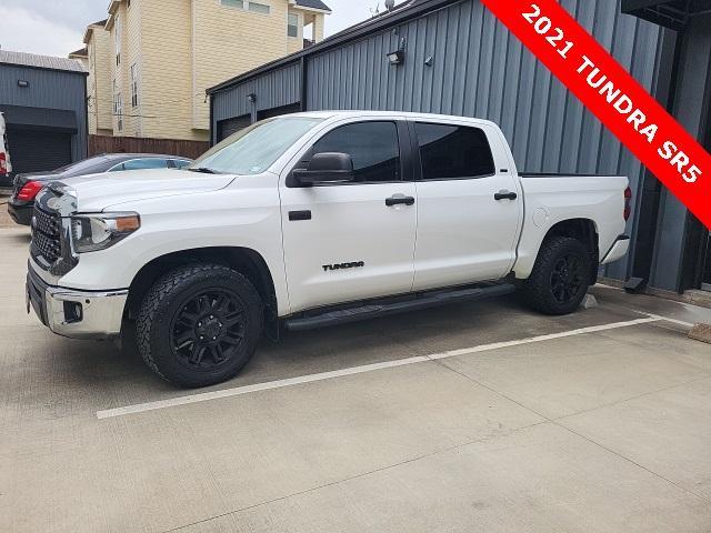 2021 Toyota Tundra