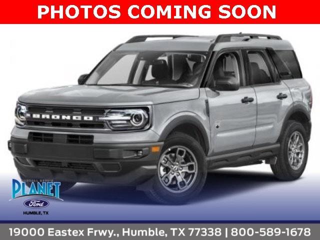 2023 Ford Bronco Sport