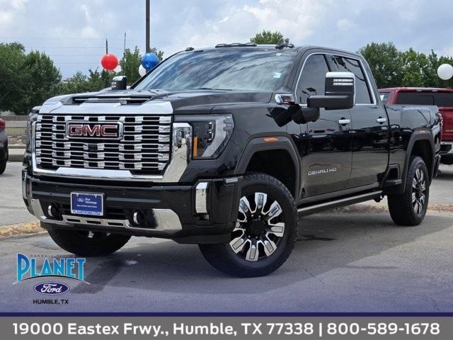 2024 GMC Sierra 2500