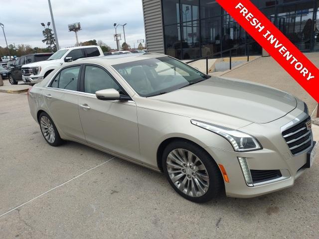 2015 Cadillac CTS