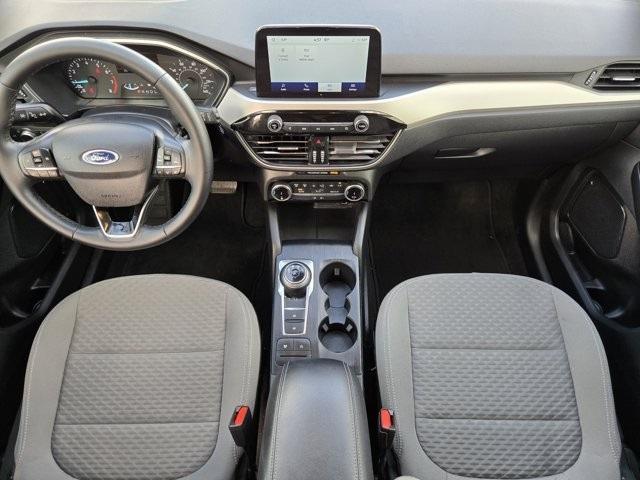 Photo of 2022 Agate Black Metallic Ford Escape