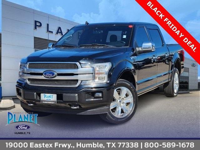 2018 Ford F-150