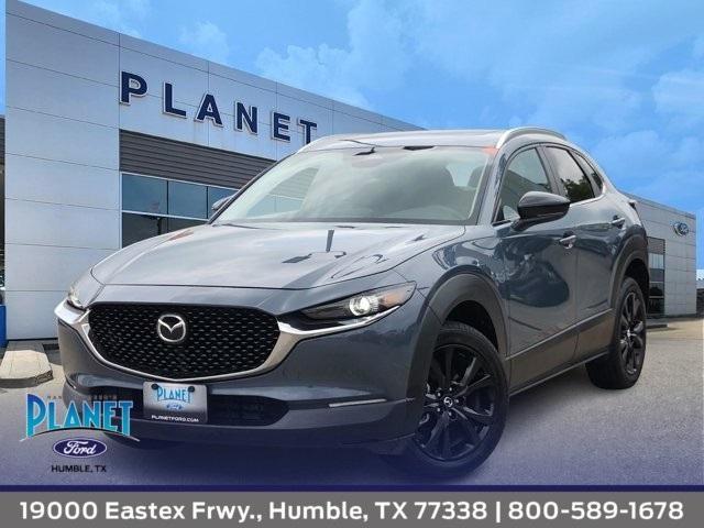 2024 Mazda Cx-30