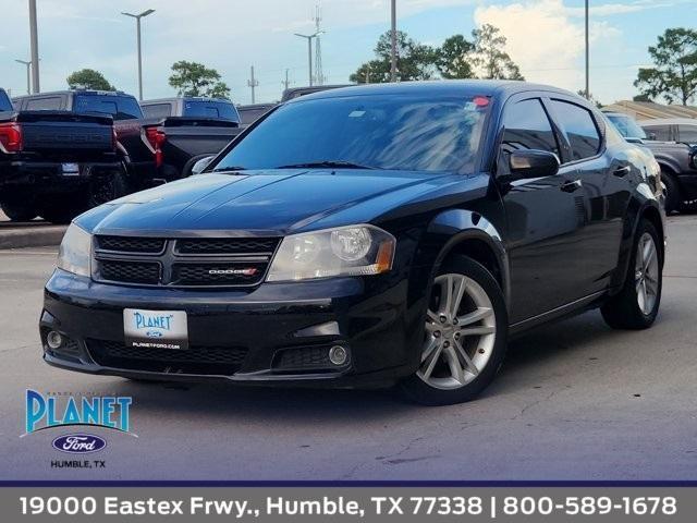 2014 Dodge Avenger