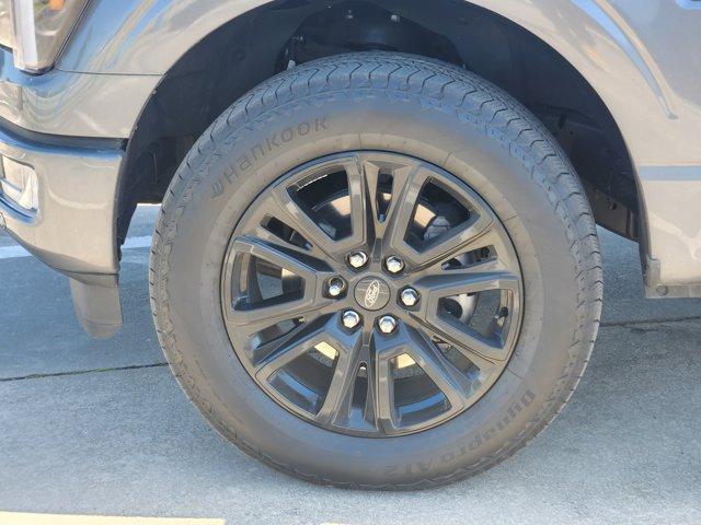 Photo of 2025 Carbonized Gray Metallic Ford F-150