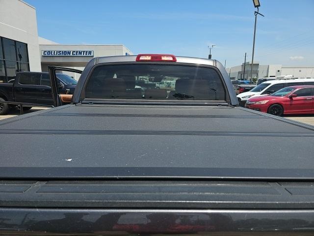 Photo of 2019 Gray Toyota Tundra