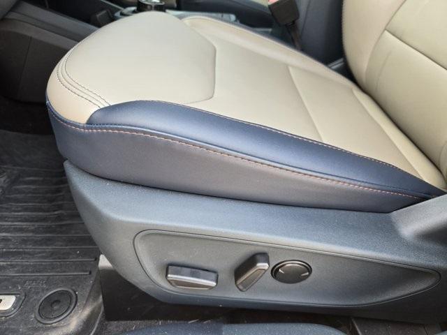 Photo of 2025 Azure Gray Metallic Ford Maverick