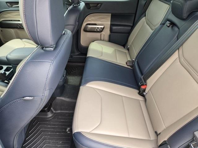 Photo of 2025 Azure Gray Metallic Ford Maverick