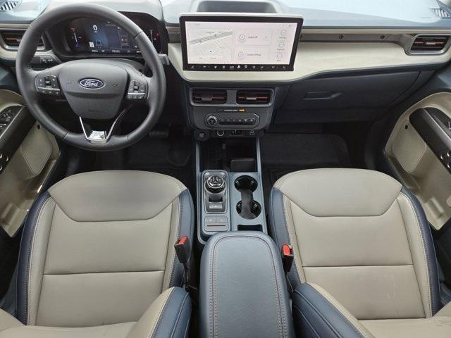 Photo of 2025 Azure Gray Metallic Ford Maverick