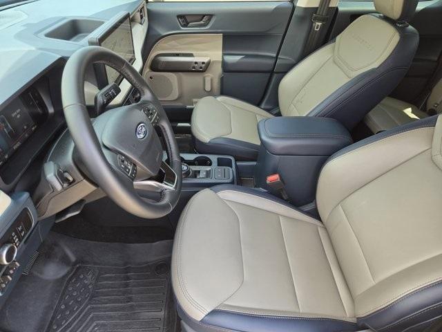 Photo of 2025 Azure Gray Metallic Ford Maverick