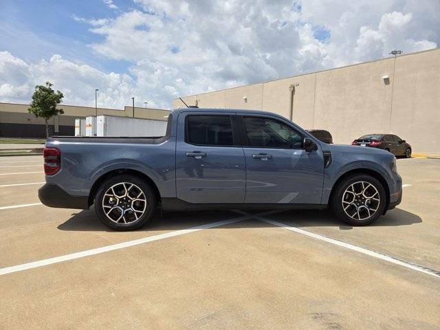 Photo of 2025 Azure Gray Metallic Ford Maverick