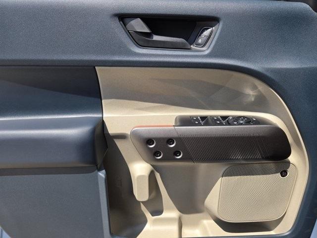 Photo of 2025 Azure Gray Metallic Ford Maverick