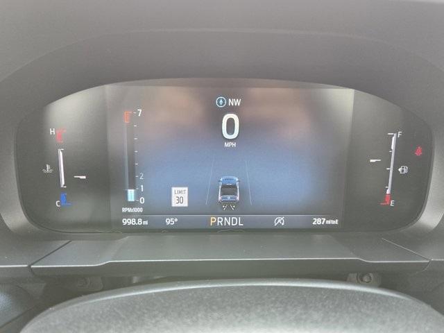 Photo of 2025 Azure Gray Metallic Ford Maverick