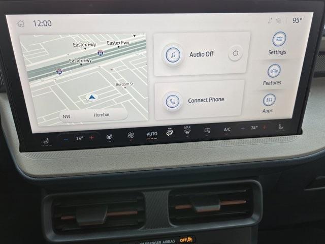 Photo of 2025 Azure Gray Metallic Ford Maverick