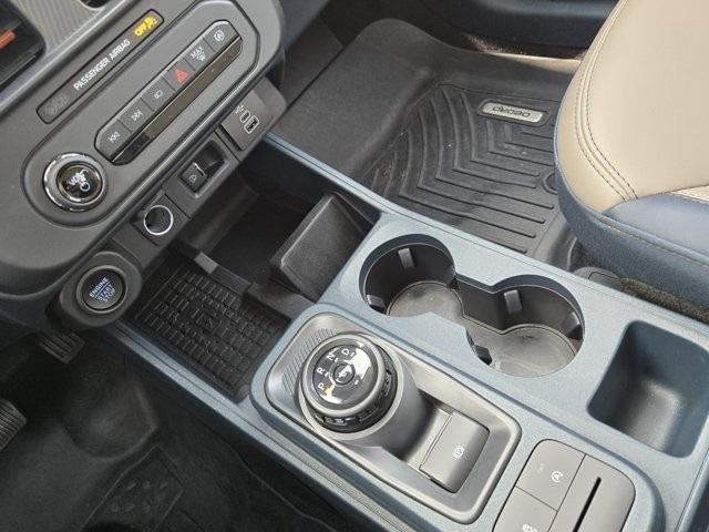 Photo of 2025 Azure Gray Metallic Ford Maverick