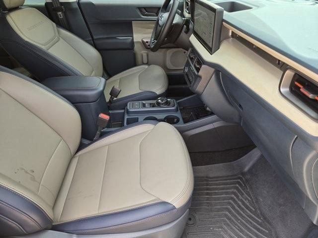 Photo of 2025 Azure Gray Metallic Ford Maverick
