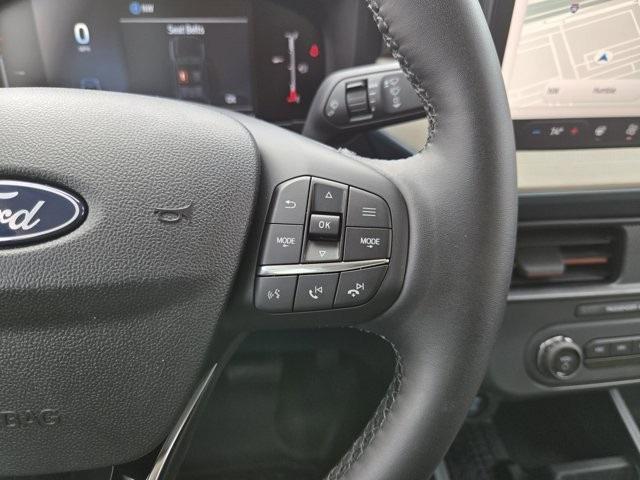 Photo of 2025 Azure Gray Metallic Ford Maverick