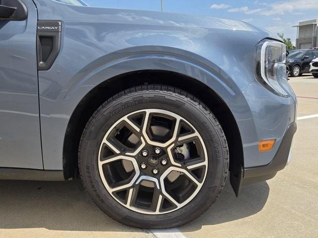 Photo of 2025 Azure Gray Metallic Ford Maverick