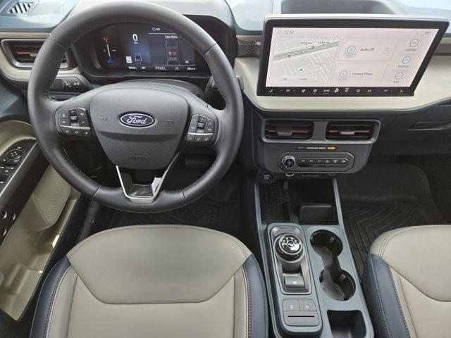 Photo of 2025 Azure Gray Metallic Ford Maverick