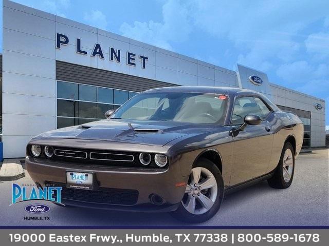 2023 Dodge Challenger
