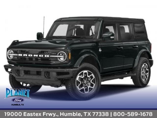 2021 Ford Bronco